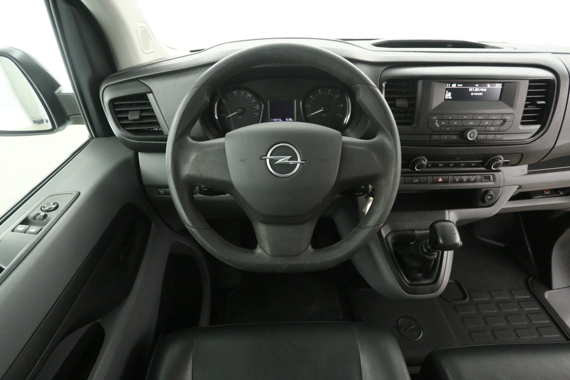Opel Vivaro CDTI L3H1 | Airco | Cruise | 3 Zits | Parkeersen, Auto's, Voorwielaandrijving, Parkeersensor, Gebruikt, Euro 6