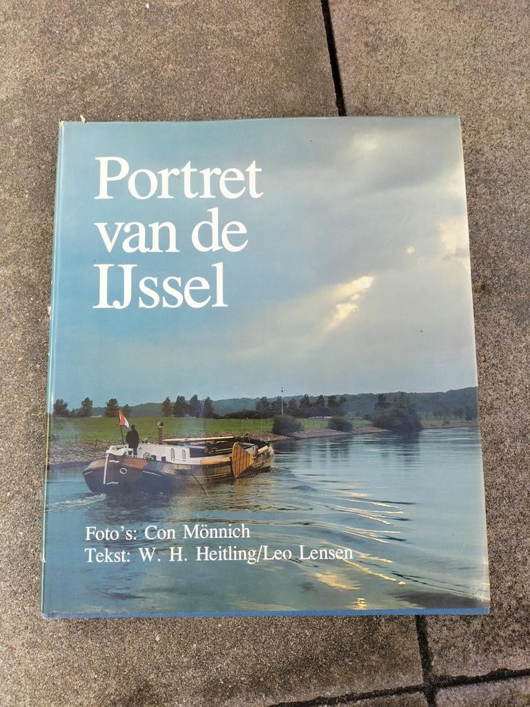 Portret van de IJssel, Ophalen of Verzenden