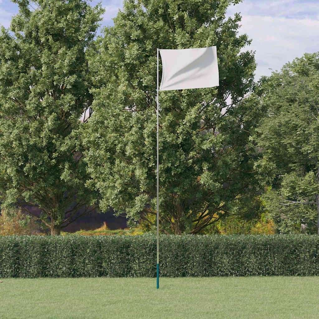Telescopische vlaggenmast vlaggemast mast GRATIS VERZENDING!, Diversen, Verzenden, Nieuw, Nvt, Nvt
