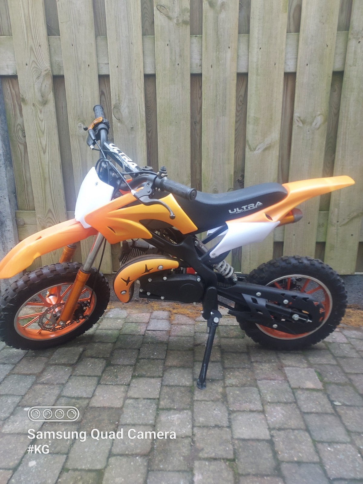 crossmotor, Ophalen, Gebruikt, Overige typen