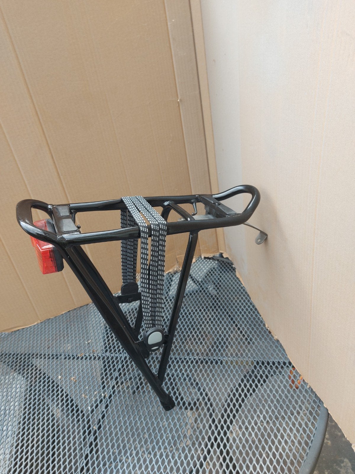 Bagagedrager Batavus Diva, 56 cm of meer, Ophalen of Verzenden, Zo goed als nieuw