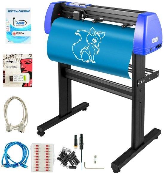 Snijmachines - Vinyl Cutter Plotter - Graveermachine - met O, Corvance B.V., Verzenden, Nieuw, Corvancebol@gmail.com