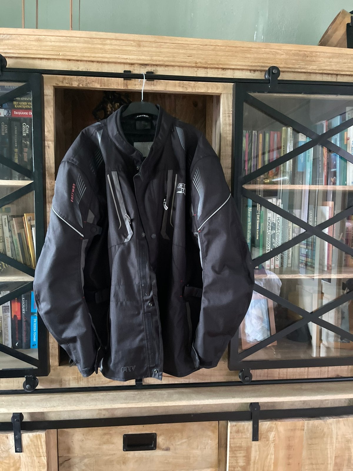 Heren motorpak maat 64  , 5 xl, Ophalen of Verzenden, Heren, Combipak