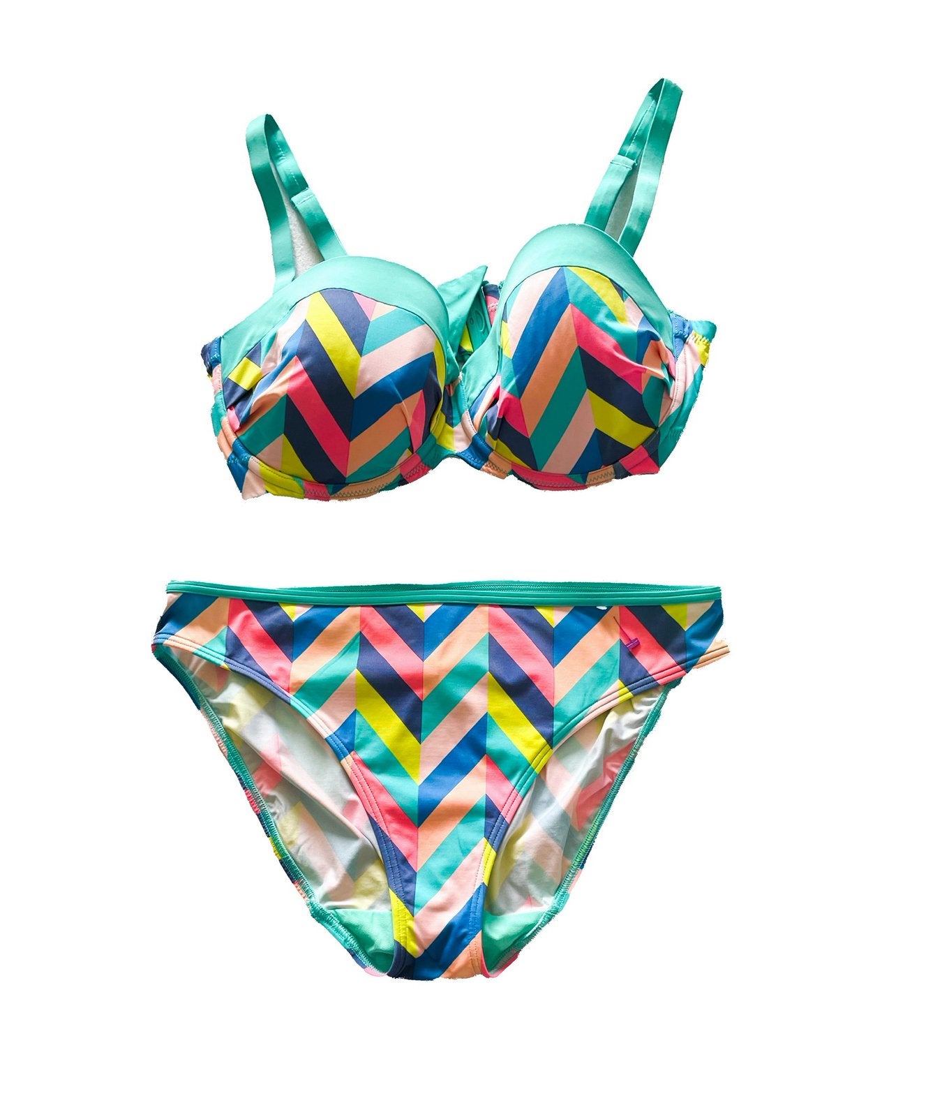 Mooie bikini van Prima Donna 40/80D, Meerkleurig, Contactnl@primadonna.com, Ophalen of Verzenden, Prima Donna BV