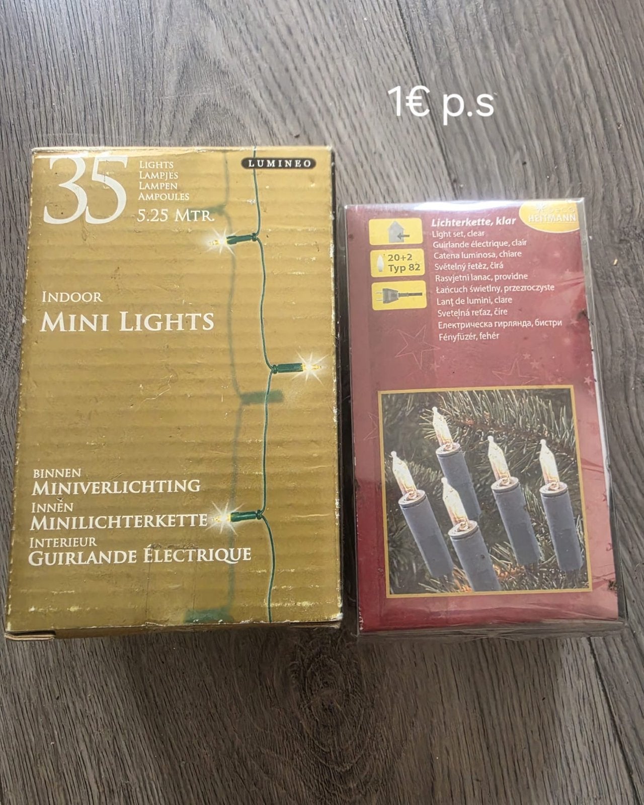 Diverse kerstverlichting en LED-linten, Huis en Inrichting, Lampen | Overige, Gebruikt, Ophalen of Verzenden