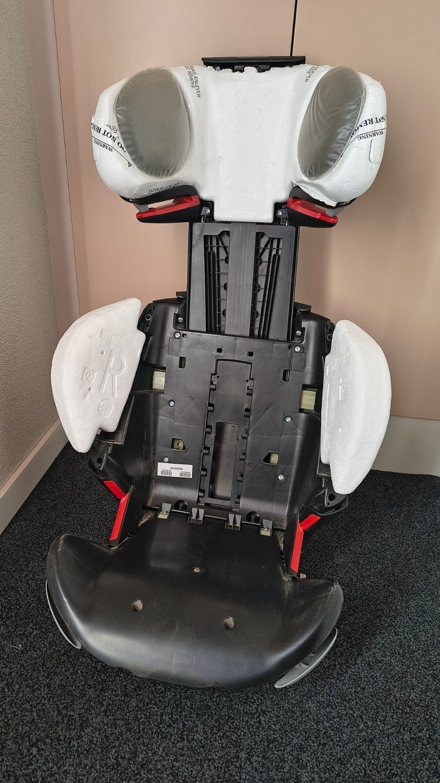 Maxi-Cosi RodiFix autostoel - gratis af te halen, Ophalen of Verzenden