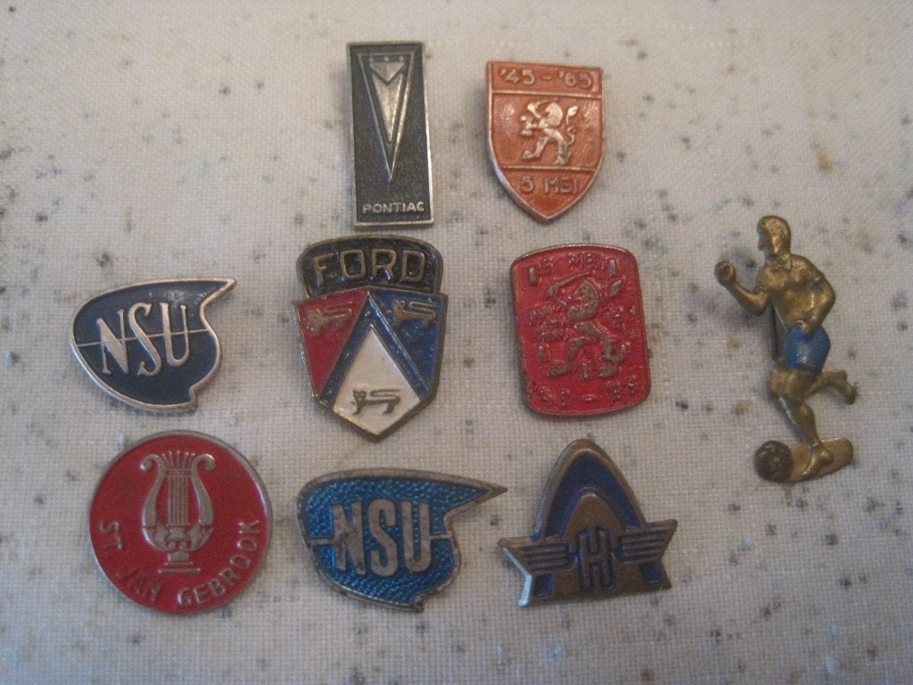 div speldjes, Verzamelen, Speldjes, Pins en Buttons, Ophalen of Verzenden, Gebruikt, Overige onderwerpen