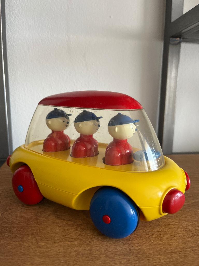Retro vintage Ambi Toys auto, Verzamelen, Ophalen of Verzenden, Overige typen