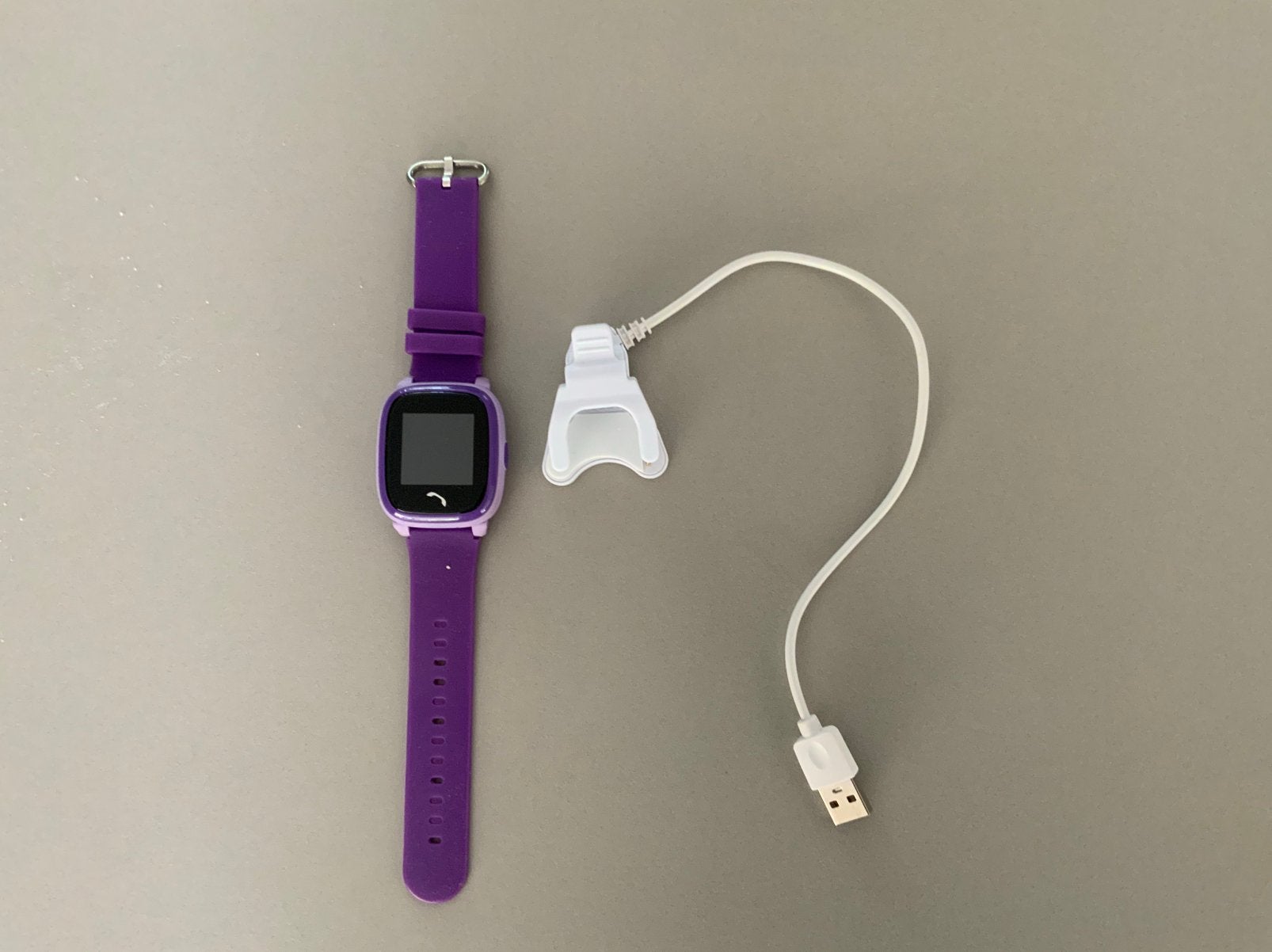 One2Track Connect Play GPS Horloge voor kinderen, Ophalen, Gebruikt, Paars, Jongen of Meisje