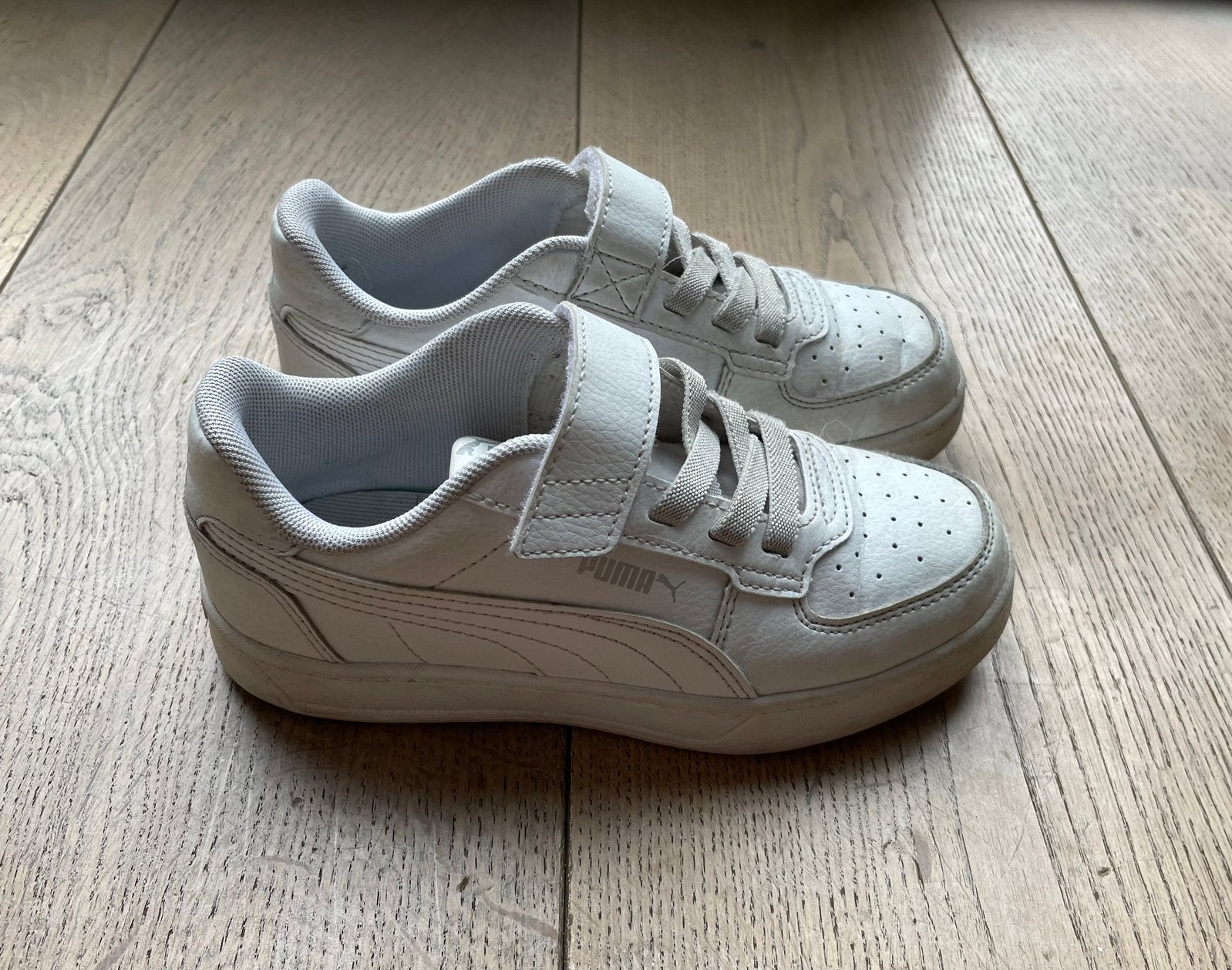 Schoenen, puma, maat 32, Kinderen en Baby's, Kinderkleding | Schoenen en Sokken, Ophalen, Gebruikt, Jongen of Meisje, Schoenen