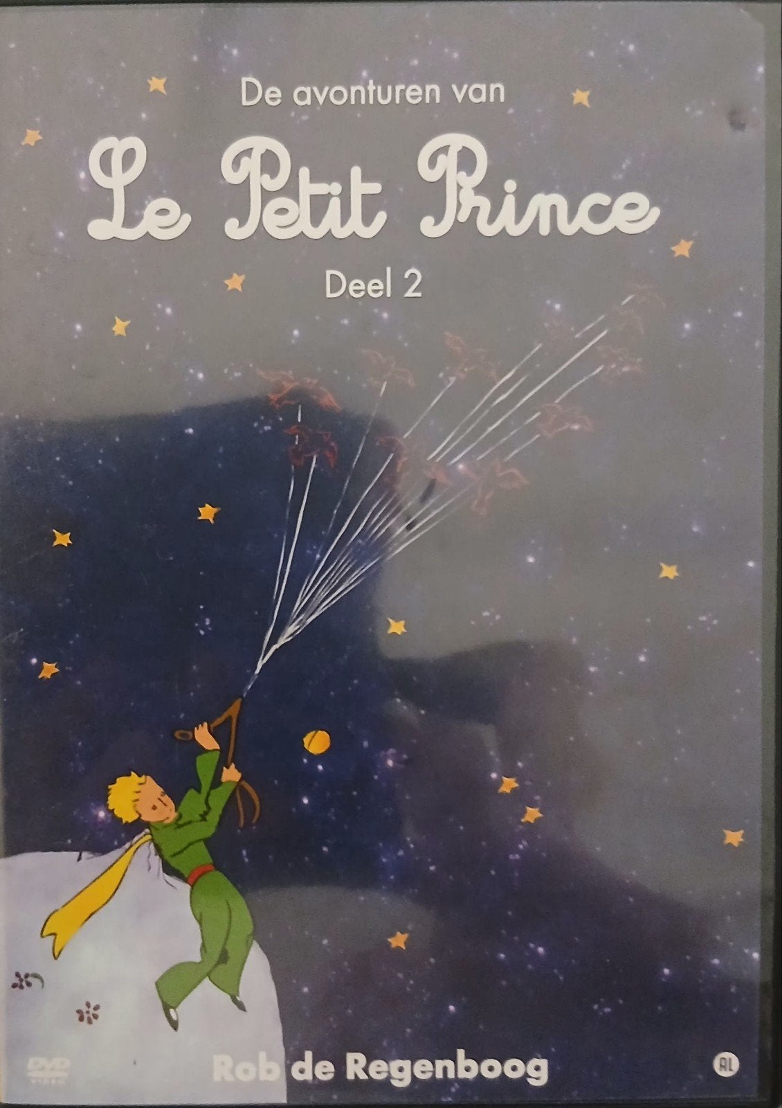 Kinder dvd.s 4 stuks zie foto.pakket 316, Alle leeftijden, Ophalen of Verzenden, Zo goed als nieuw, Amerikaans