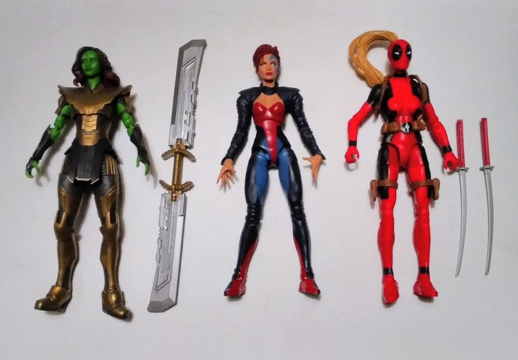 Marvel Legends losse figuren, Verzenden, Zo goed als nieuw
