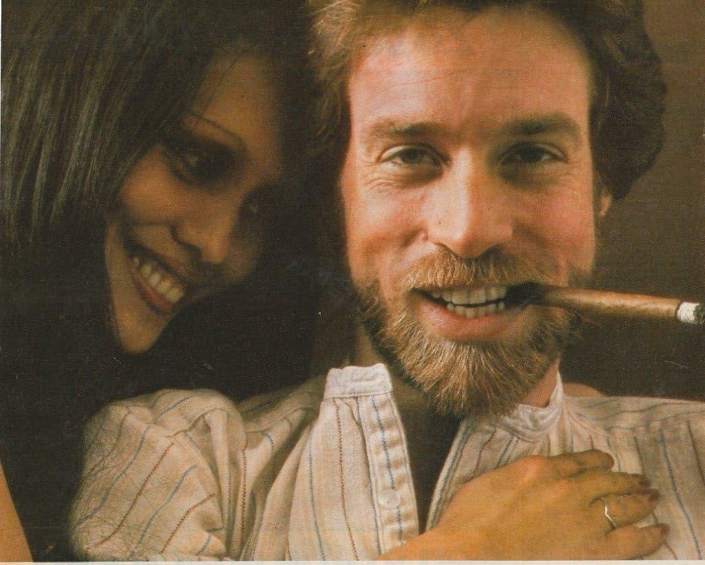 retro reclame 1976 Hofnar Wilde Spriet Havana sigaren hombre, Verzamelen, Verzenden, Overige typen