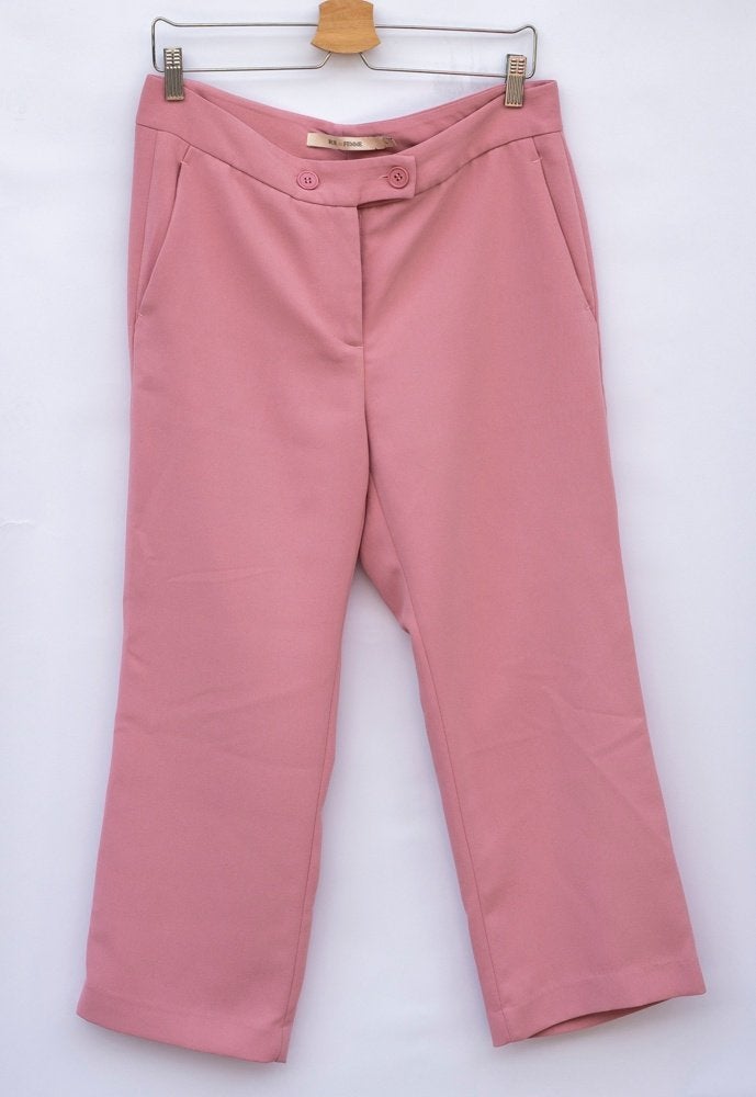 Dames broek, Kleding | Dames, Rue de Femme, Maat 42/44 (L), Ophalen of Verzenden, Driekwart