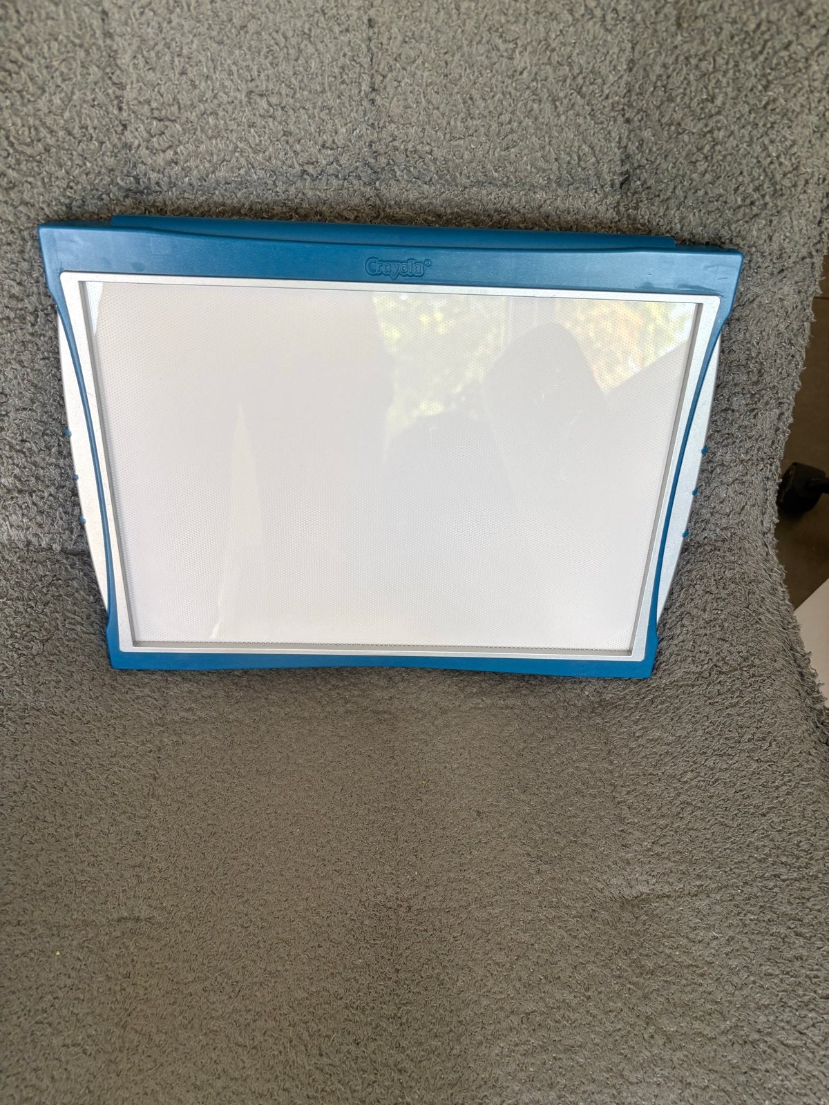 Crayola Licht Tekenbord - Creatief Speelgoed, Kinderen en Baby's, Speelgoed | Educatief en Creatief, Ophalen, Gebruikt, Knutselen