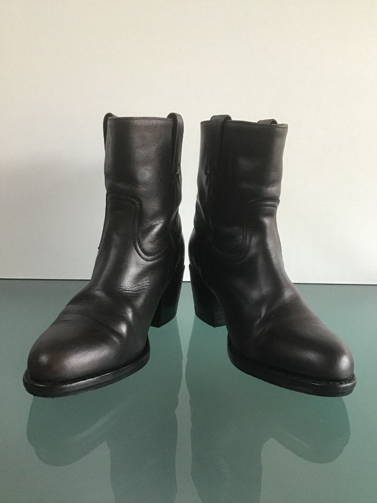 Sendra bohemian boots 37 bruin | Gratis verzenden € 89,00, Sendra, Bruin, Verzenden, Lage of Enkellaarzen