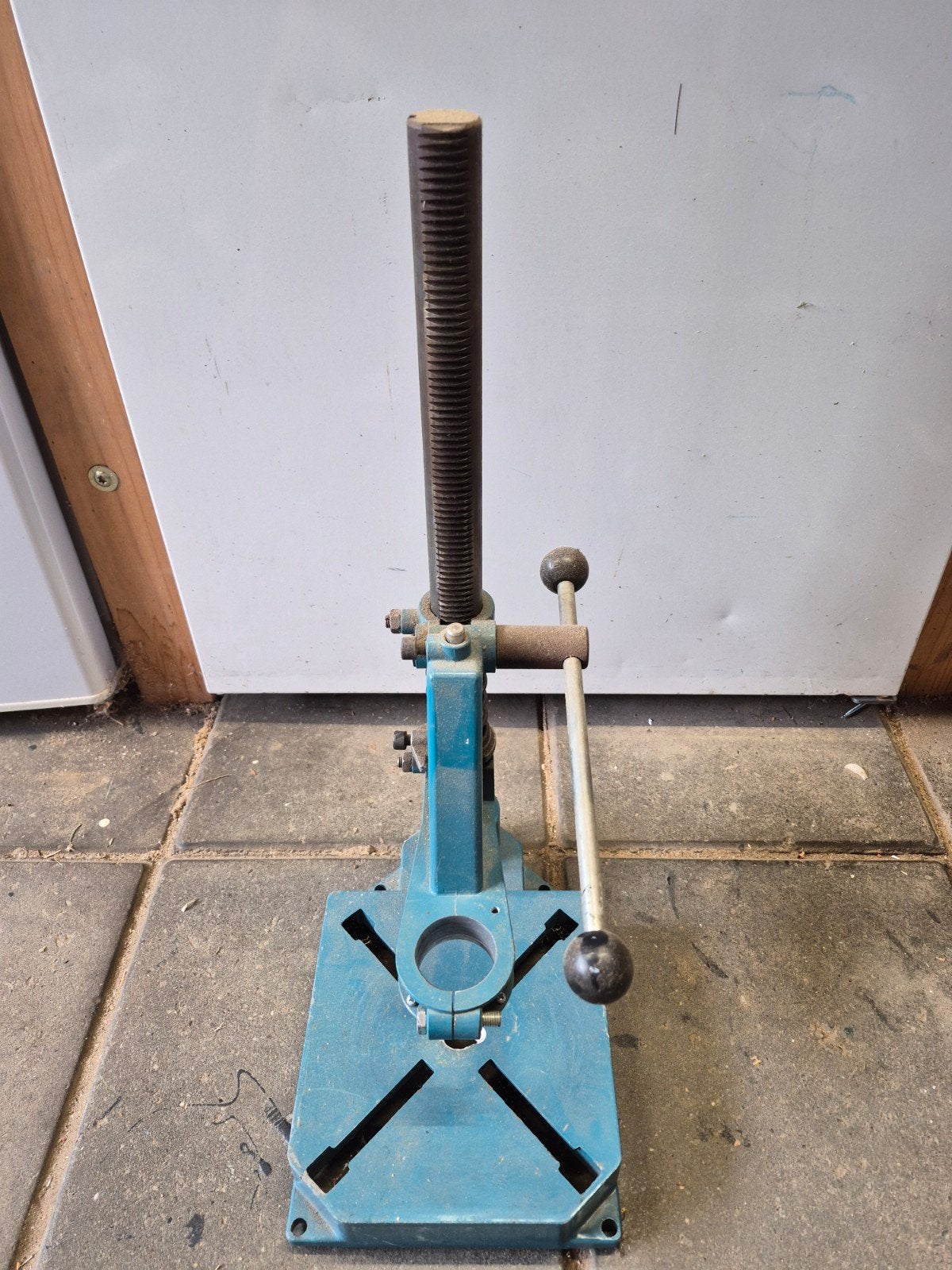 Boorstandaard, Ophalen of Verzenden, Gebruikt, Kolomboormachine