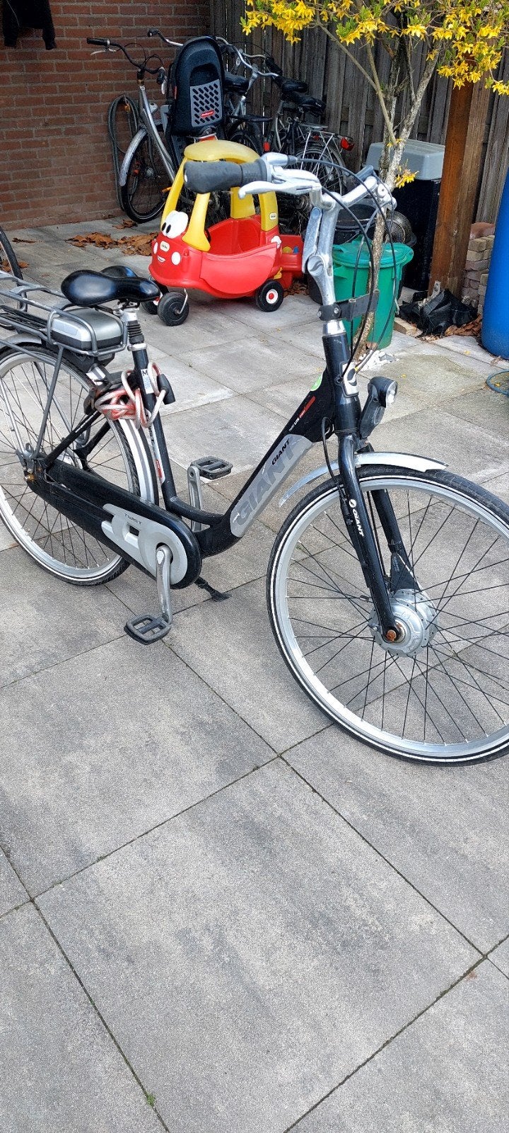 Giant Twist e-bike Defect accu snel weg i.v.m. vakantie!, Ophalen, Gebruikt, Giant