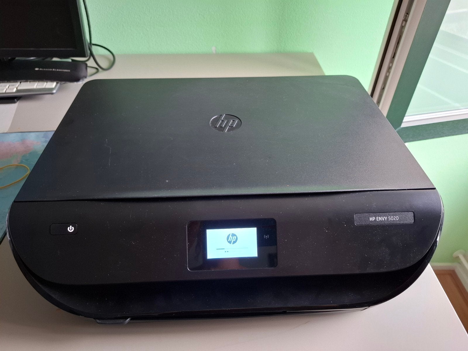 HP printer en scanner, HP envy 5020, Computers en Software, Ophalen, Hp, All-in-one, Draadloos
