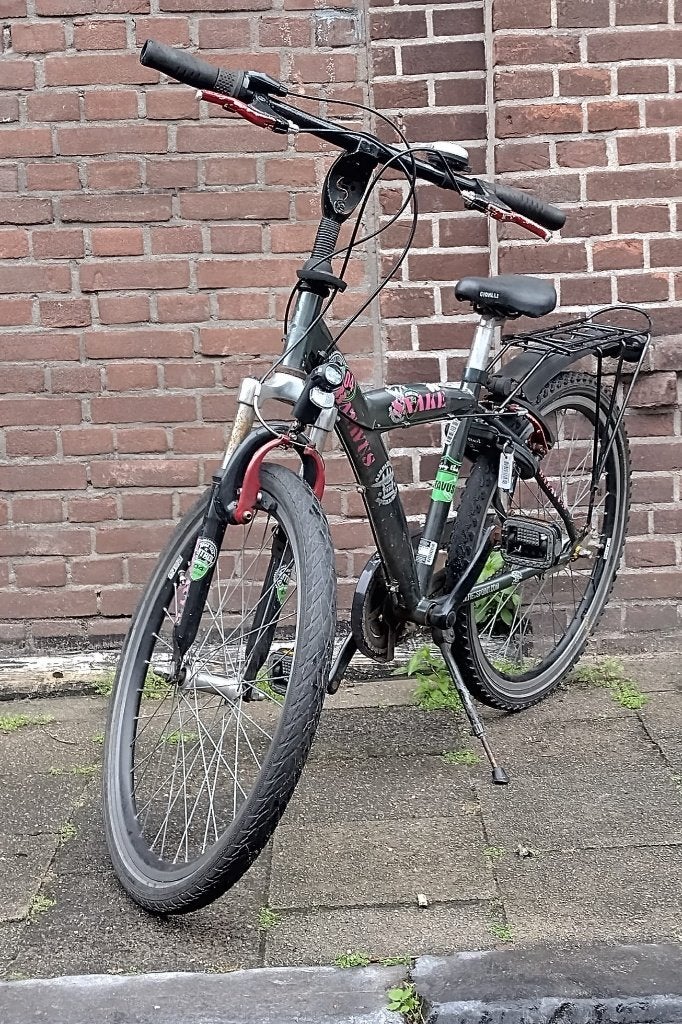 Batavus snake 24 inch, Ophalen, Handrem, Batavus., Trommelrem