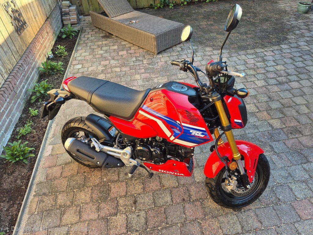 Honda MSX (Grom) 125 | 2026 | 367km | DIT WEEKEND 3999,-, Nieuw, Particulier, 125 cc, 11 kW of minder
