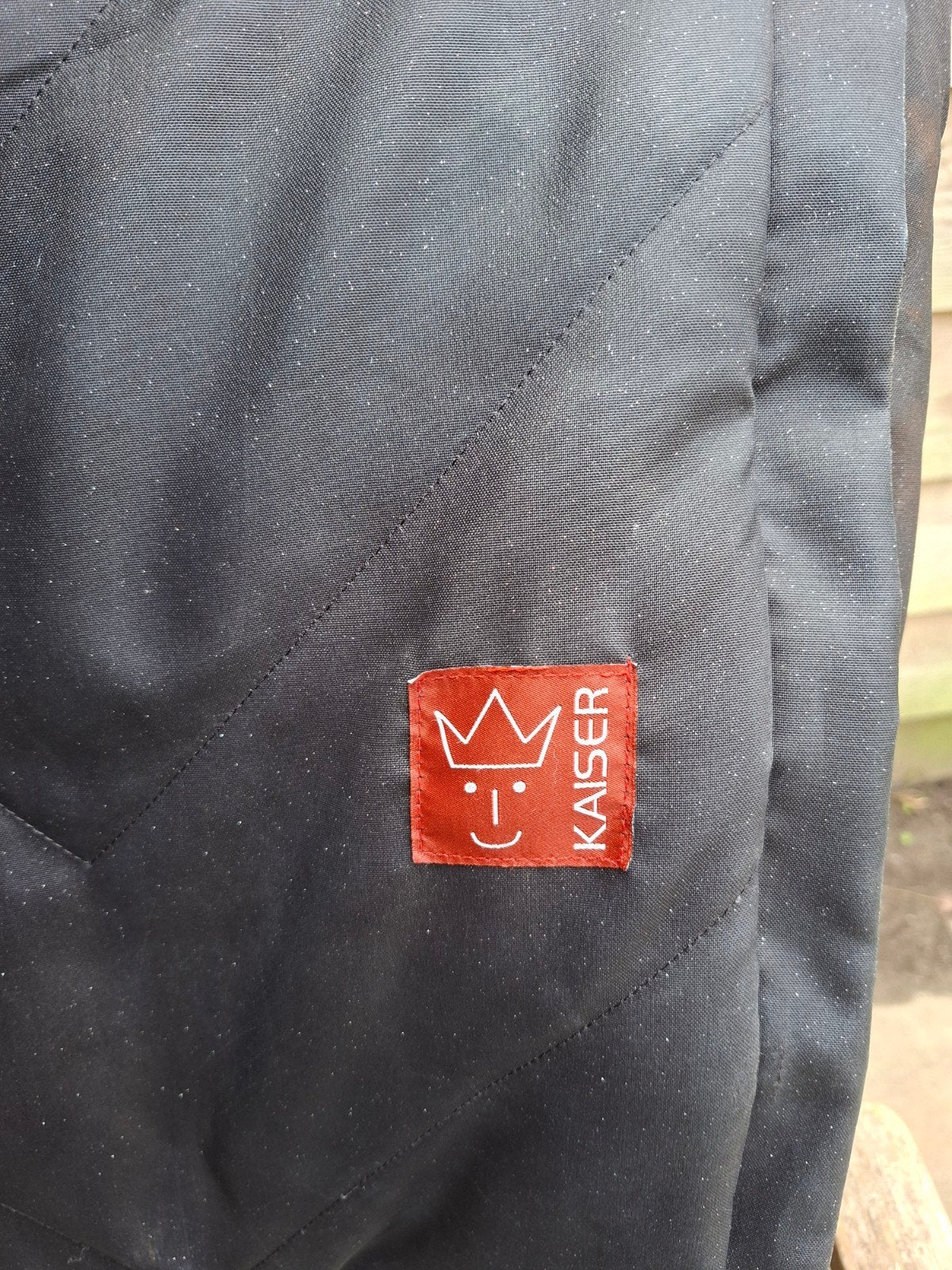 kaiser voetenzak wol, Ophalen, Zo goed als nieuw, Overige merken