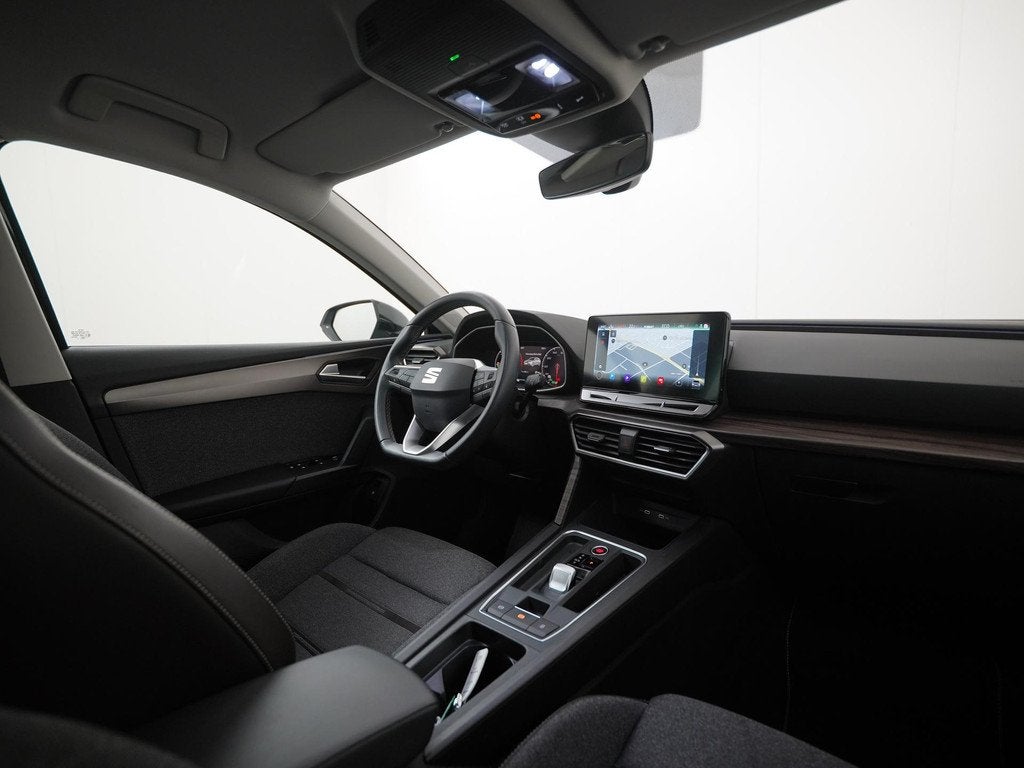 SEAT Leon Sportstourer 1.4 TSI eHybrid PHEV Xcellence | Trek, Auto's, Seat, 12 maanden, Stof, Gebruikt, Euro 6