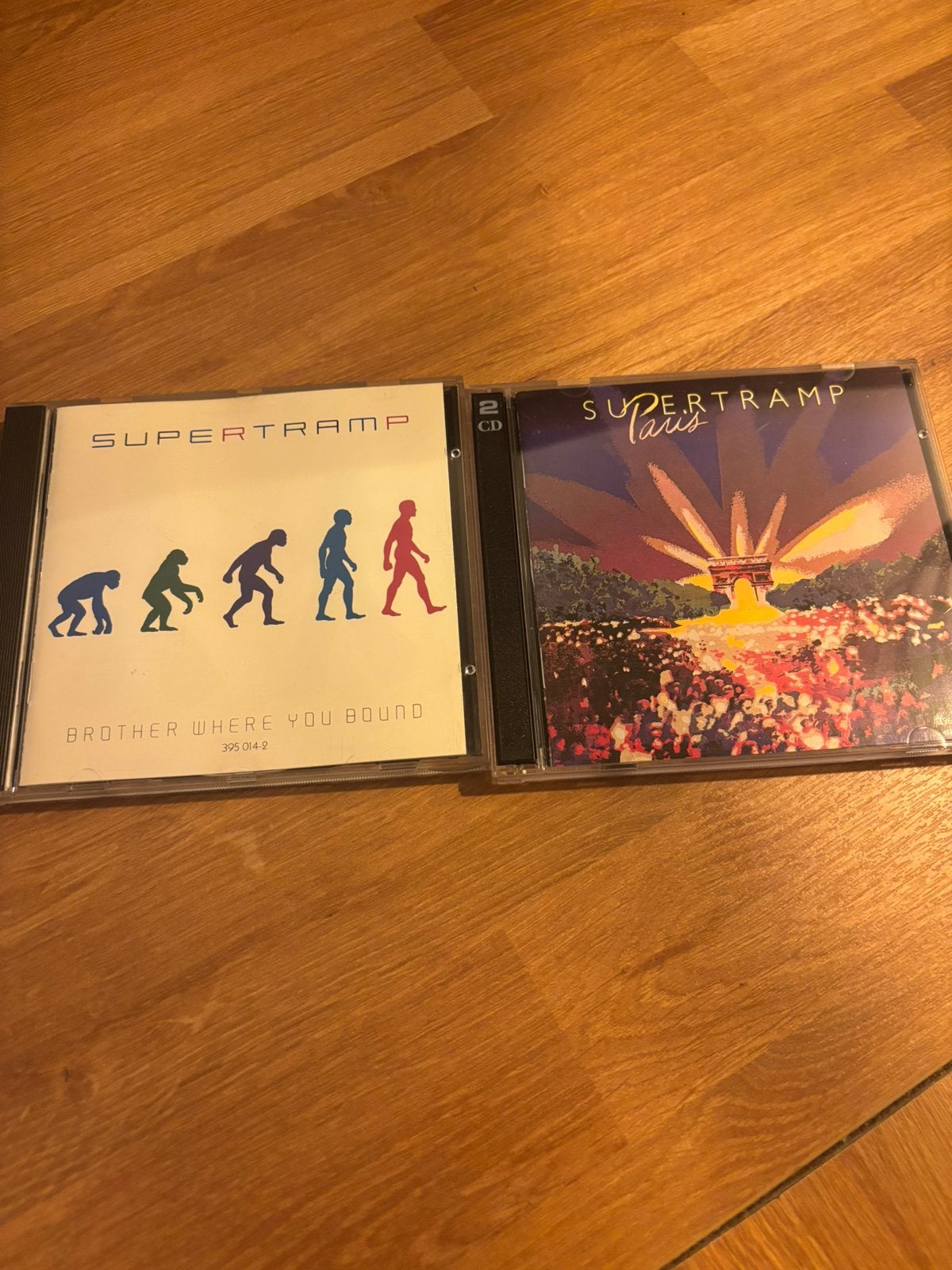 Supertramp cd, Ophalen of Verzenden, Zo goed als nieuw