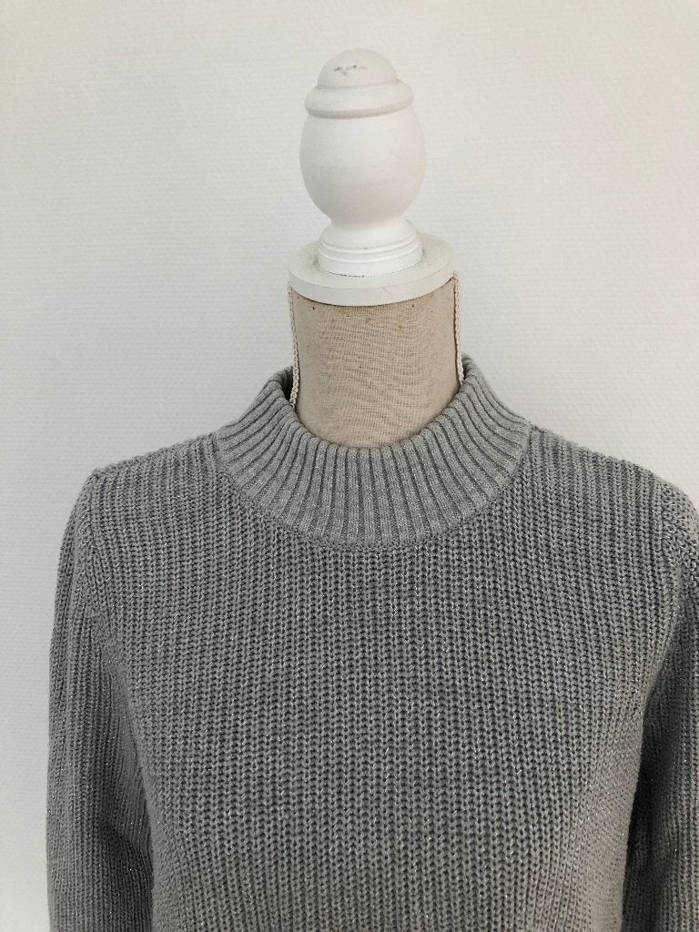 Montego dames trui grijs, Kleding | Dames, Ophalen, Maat 42/44 (L), Nieuw, Montego