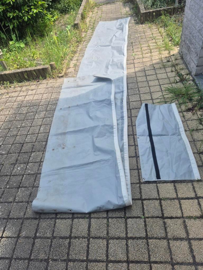 Caravan tochtstrook, Ophalen of Verzenden, Gebruikt