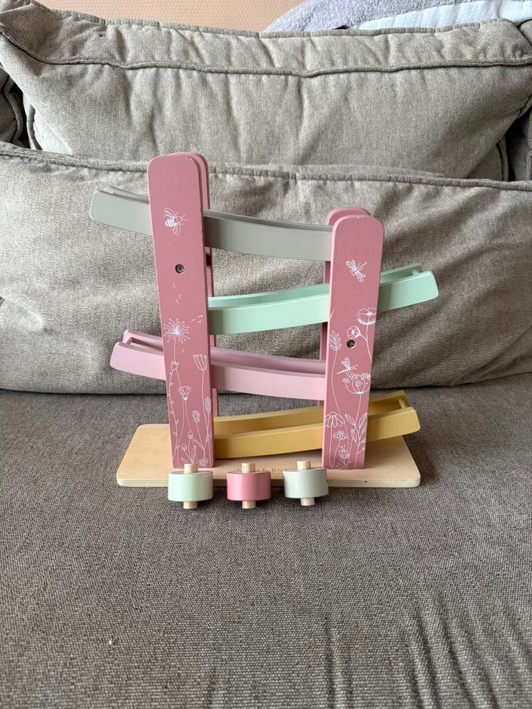 Little dutch speelgoed roze, Kinderen en Baby's, Speelgoed | Houten speelgoed, Ophalen, Gebruikt
