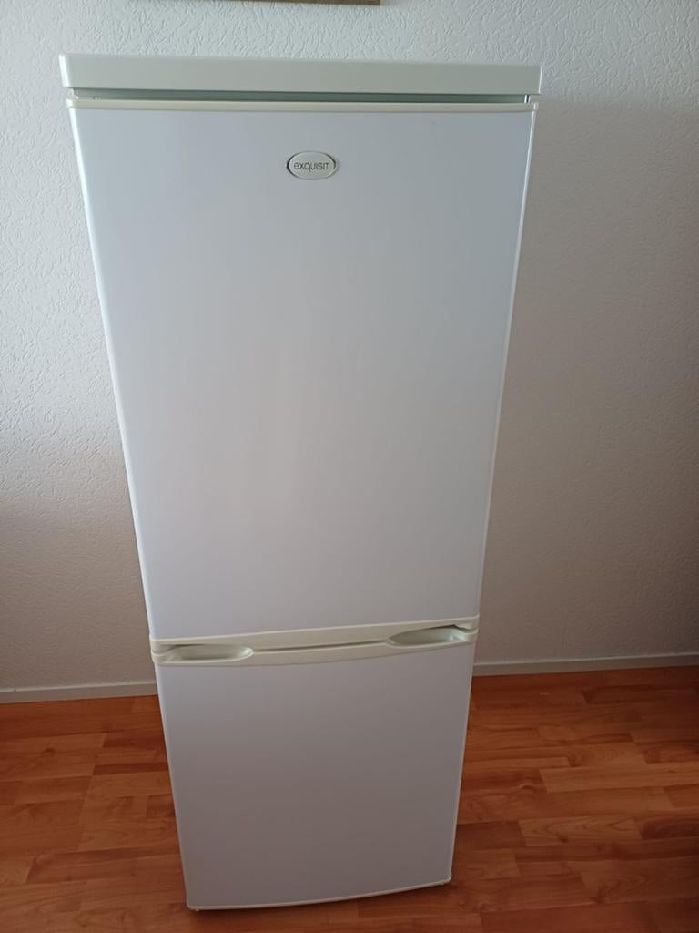 Mooie schone koelvries combinatie, Zonder vriesvak, 160 cm of meer, Ophalen of Verzenden, Minder dan 75 liter