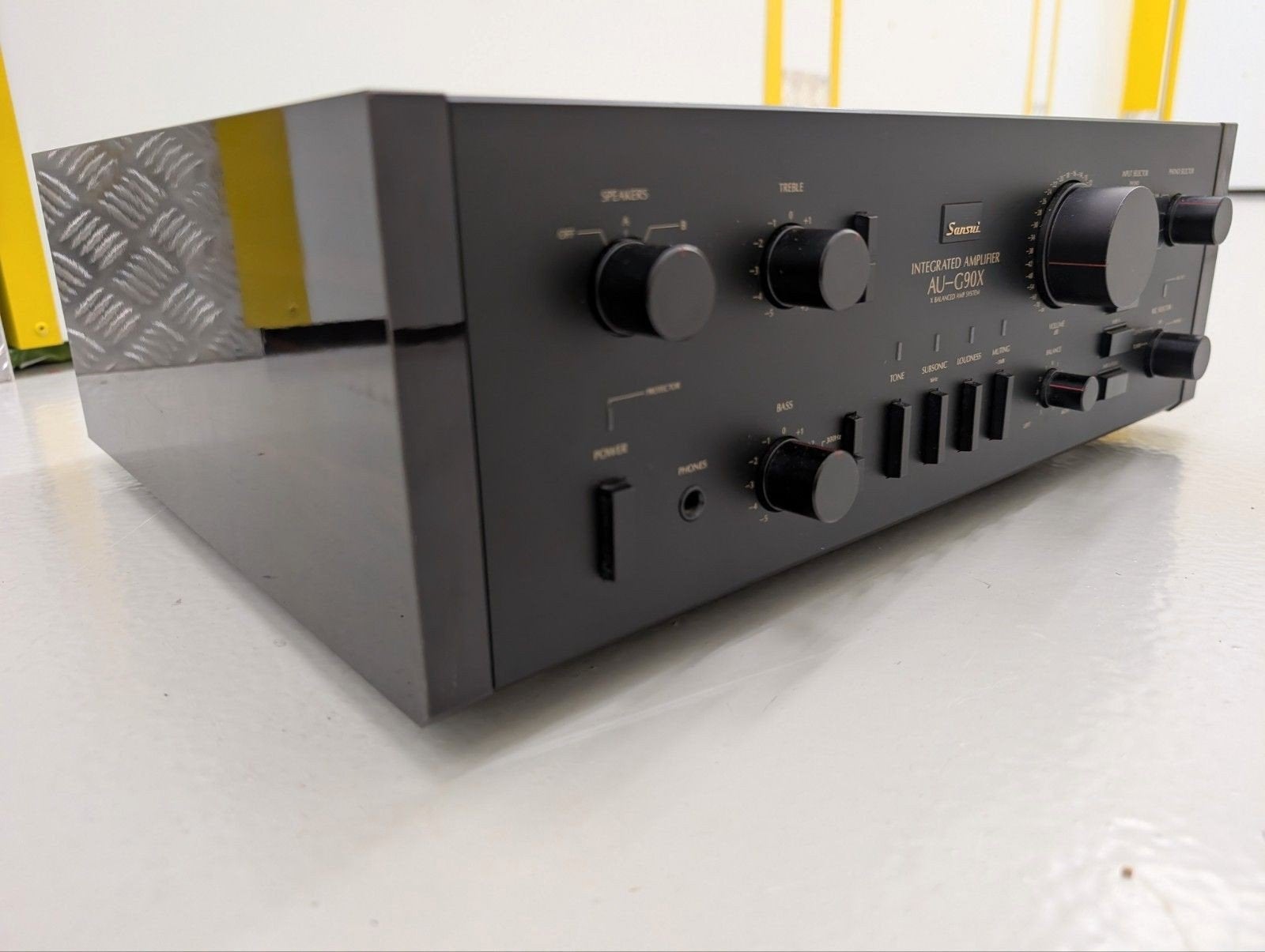 Sansui AU 777, 4900, G90X Yamaha Marantz, Audio, Tv en Foto, Versterkers en Receivers, Overige merken, Ophalen of Verzenden, Zo goed als nieuw