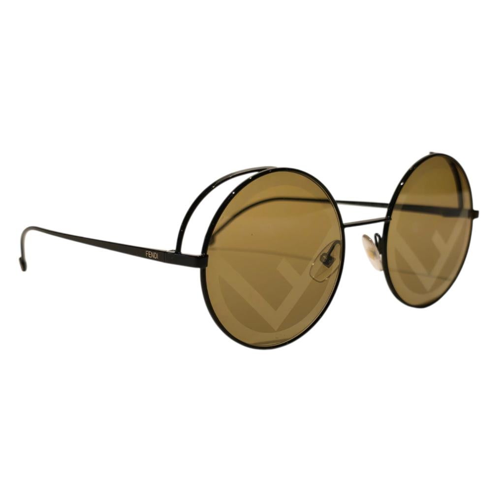 Fendi FF 0343/S - 807 EB Black Zonnebril | Nette Staat, Flex Ltd., Gebruikt, https://flex.com/contact-us, Nobelstraat 10, 5807 GA Oostrum LB, Limburg, Nederland
