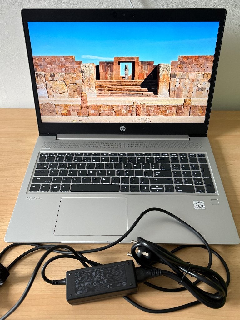 HP Probook 450 G7 | Intel Core i7 10th gen | 15", Computers en Software, Windows Laptops, 2 tot 3 Ghz, 8 GB, Ophalen of Verzenden