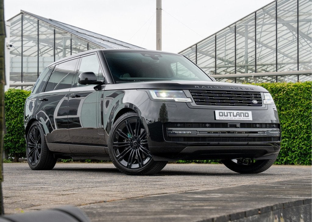 Land Rover Range Rover P460e LWB Autobiography | VERKOCHT |, Automaat, Zwart, 40 min, Hybride Elektrisch/Benzine