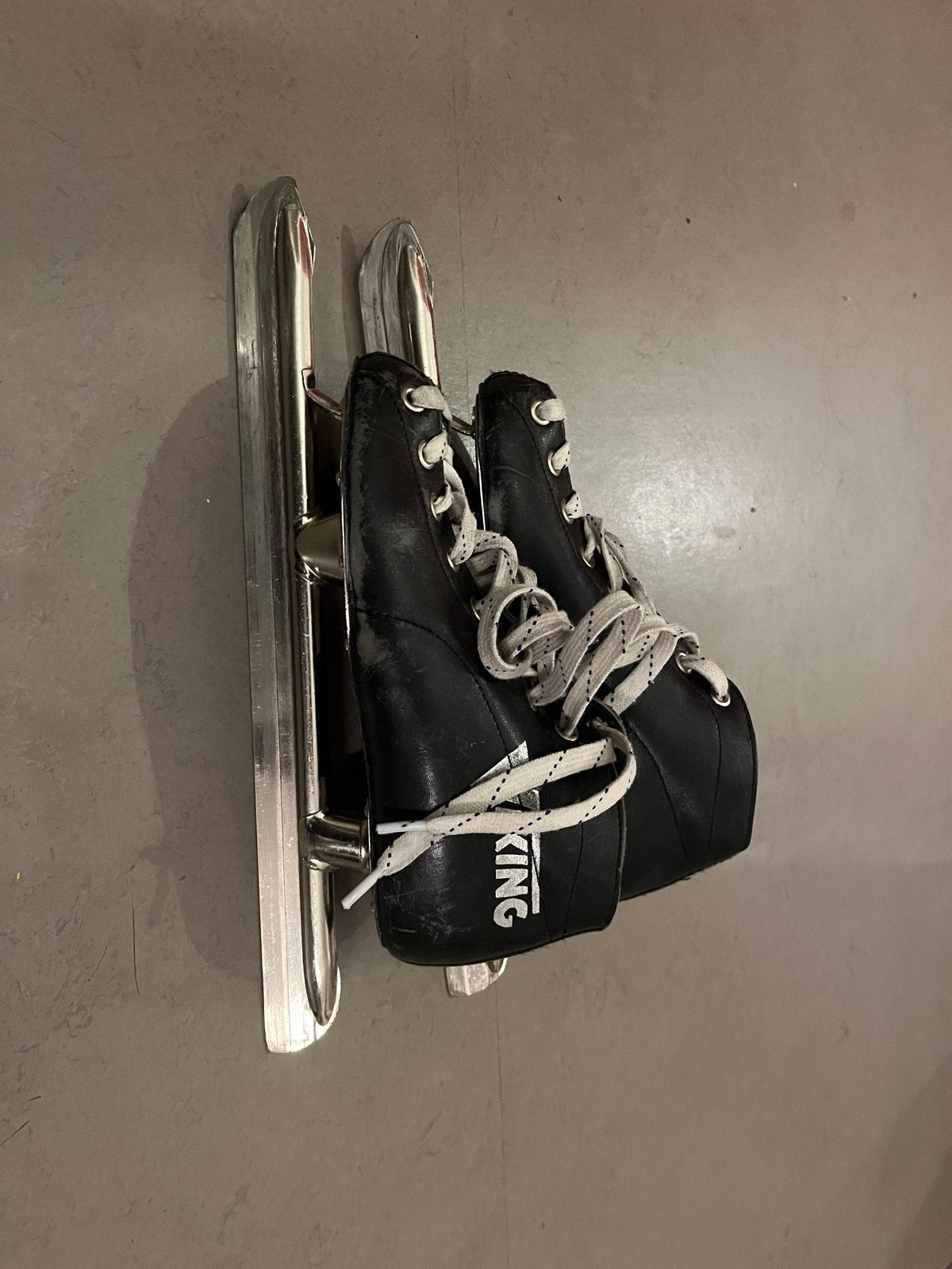 Viking junior noren, maat 32, geslepen, Sport en Fitness, Ophalen of Verzenden, Gebruikt, Noren, Viking
