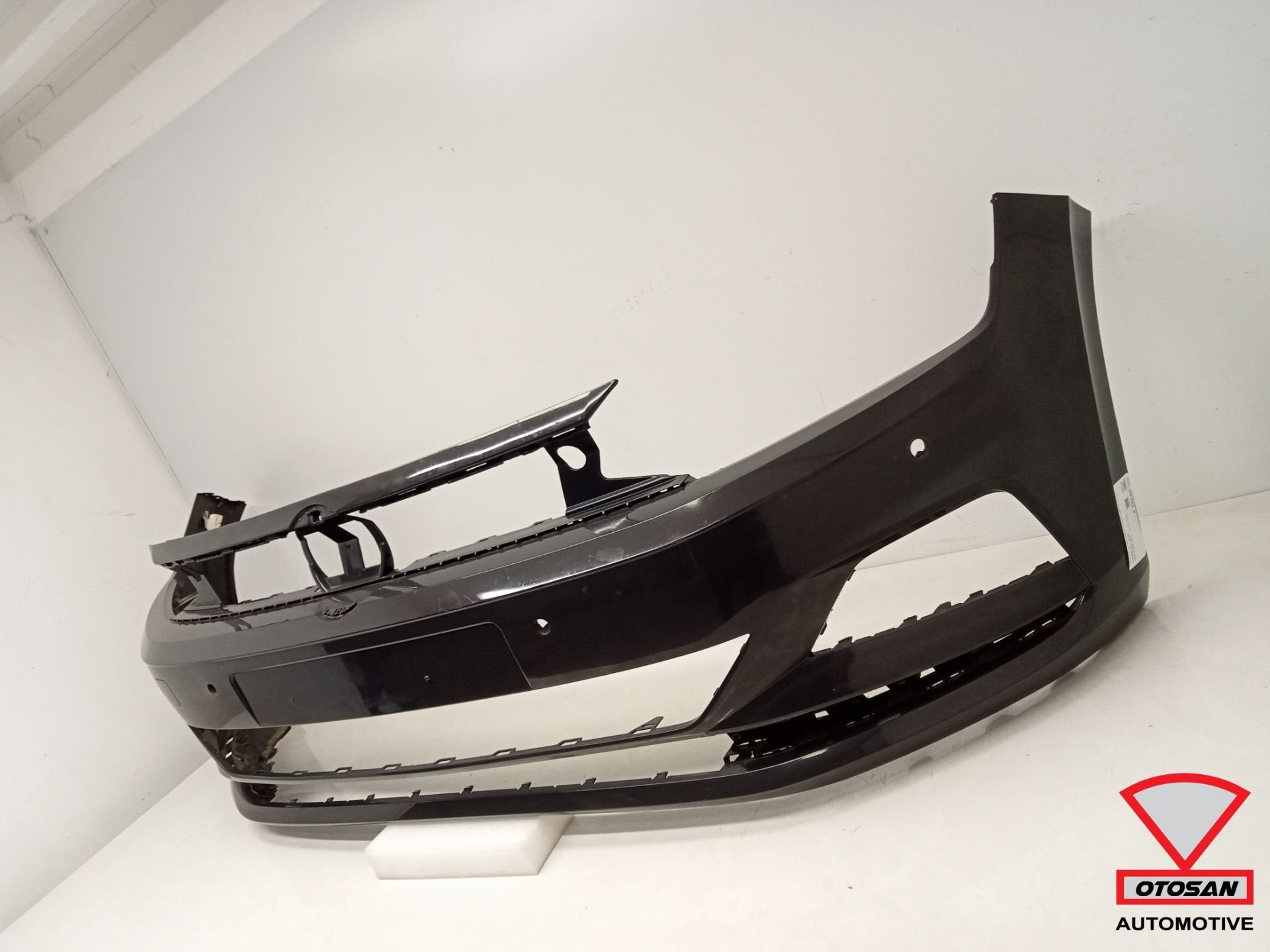 VW Polo 2G 2017-2021 Voorbumper Bumper 4xPDC, Auto-onderdelen, Gebruikt, Volkswagen, Volkswagen AG, Bumper