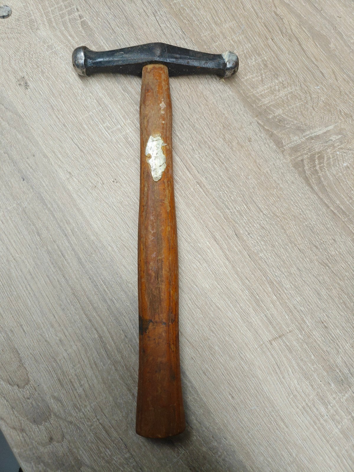 antieke drijfhamer, Ophalen of Verzenden