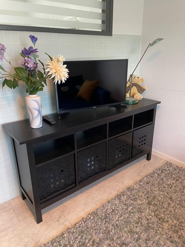 Kallax ikea tv meubel, Ophalen of Verzenden, Zo goed als nieuw, 25 tot 50 cm