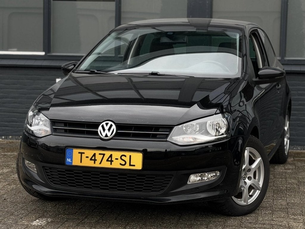 Volkswagen Polo 1.2 Easyline |Airco |CruiseC |Nieuwe APK |, Euro 5, 967 kg, 60 pk, 1198 cc