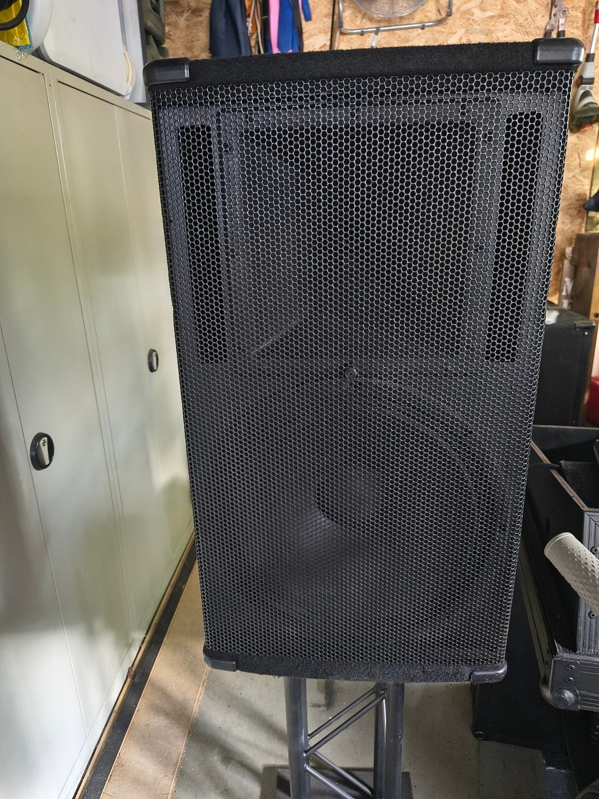 Electro voice, Ophalen, 120 watt of meer, Subwoofer, Overige merken