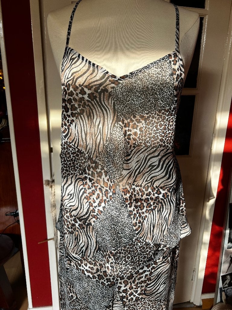 nachtkleding, Kleding | Dames, Ophalen, Bruin, Nachtkleding