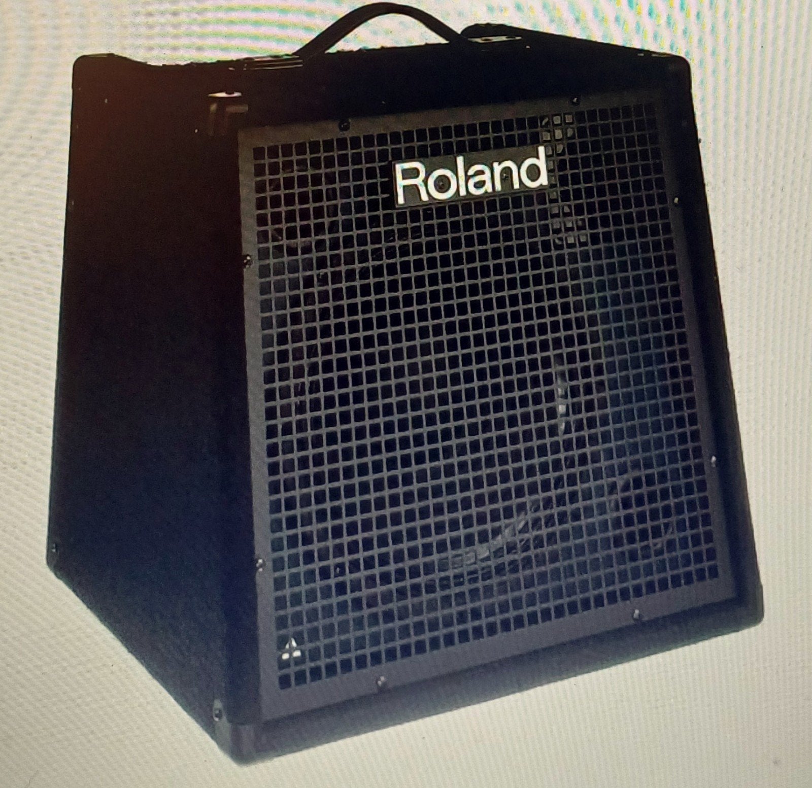 Roland Keyboardversterker, Muziek en Instrumenten, Ophalen, Nieuw, Minder dan 500 watt, Keyboardversterker