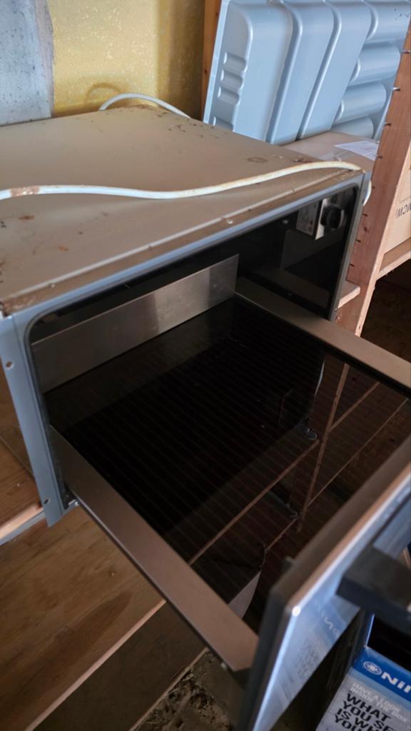 Bosch HZWE290 Inbouw Warmhoudlade / Bordenwarmer, Ophalen of Verzenden