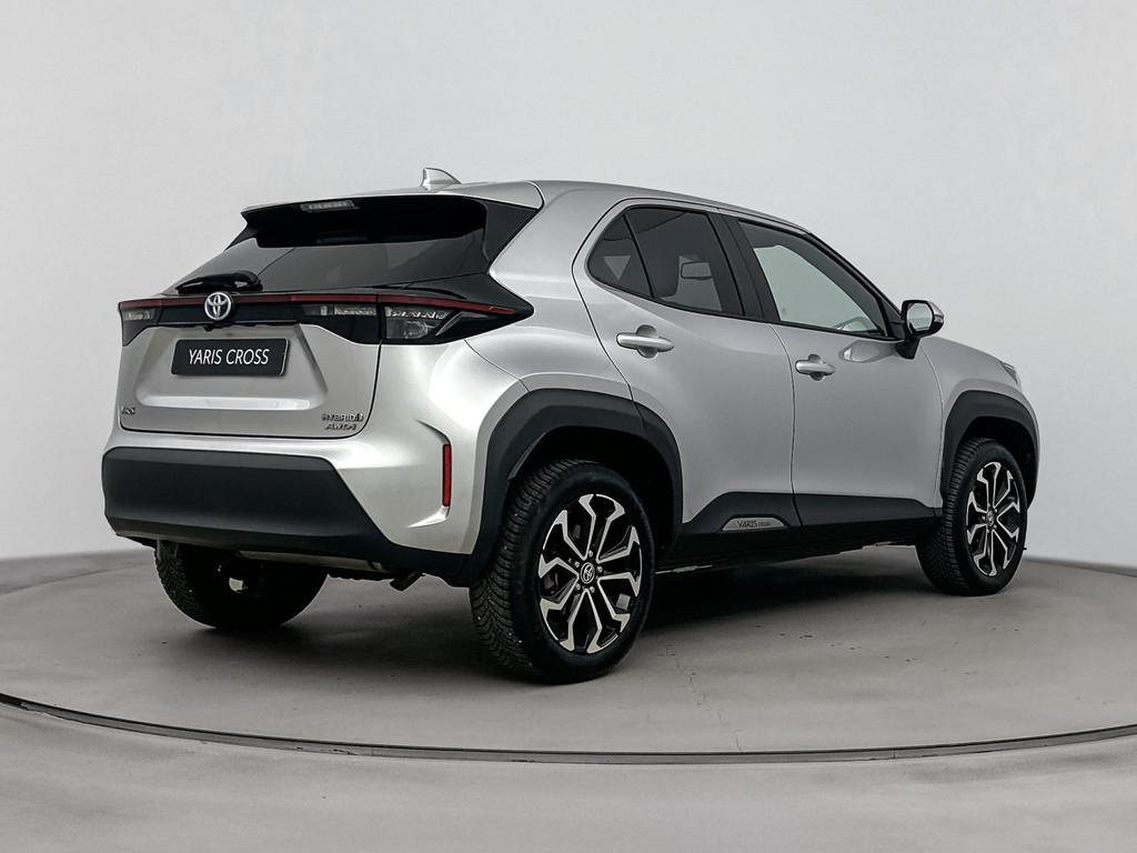 Toyota Yaris Cross 1.5 Hybrid | I-AWD | Applecarplay | 17 in, Automaat, 12 maanden, Stof, Gebruikt