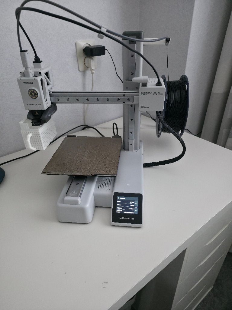 Bambu Lab A1 Mini 3D-printer, Ophalen, Zo goed als nieuw