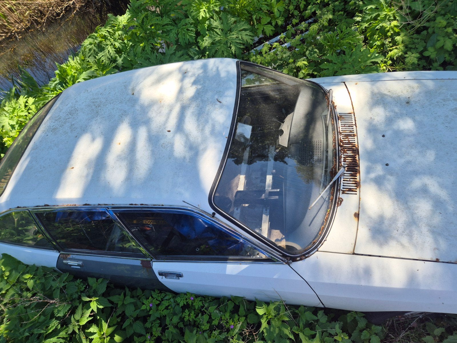 citroen GS 1971, Ophalen of Verzenden