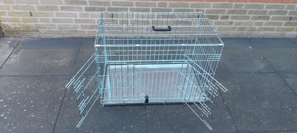 Honden bench, Dieren en Toebehoren, Ophalen, Nieuw