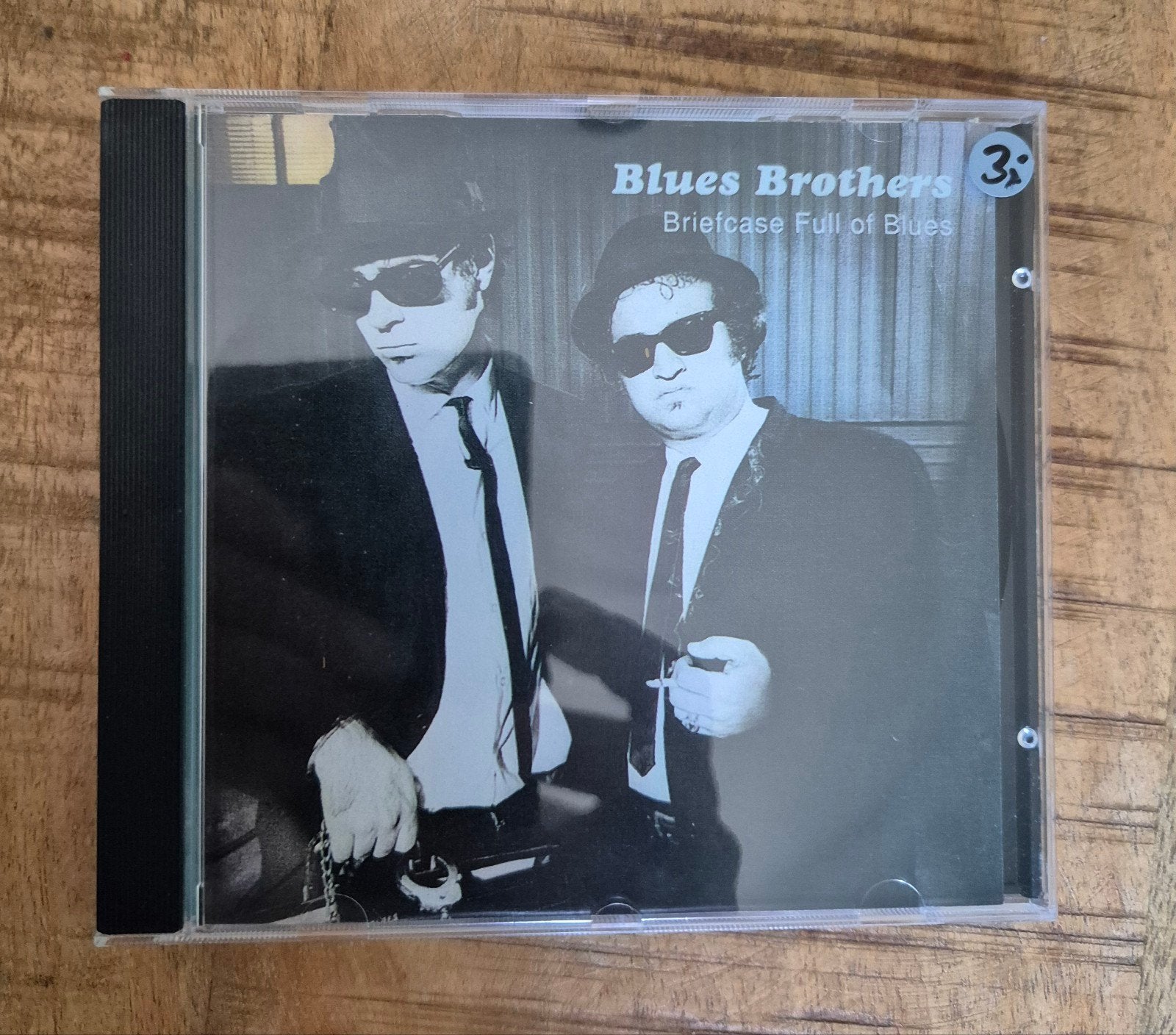 The Blues Brothers - Briefcase Full of Blues CD, Rock, Ophalen of Verzenden, Album, Inclusief doosje